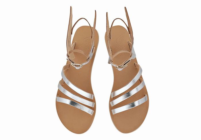 Sandales Bride Cheville Ancient Greek Sandals Ikaria Leather   | UVY-1760598